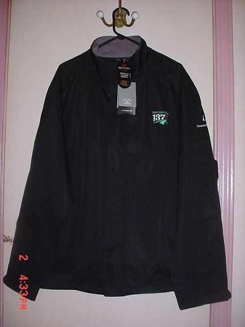 KENTUCKY DERBY 137 JACKET 2XL  