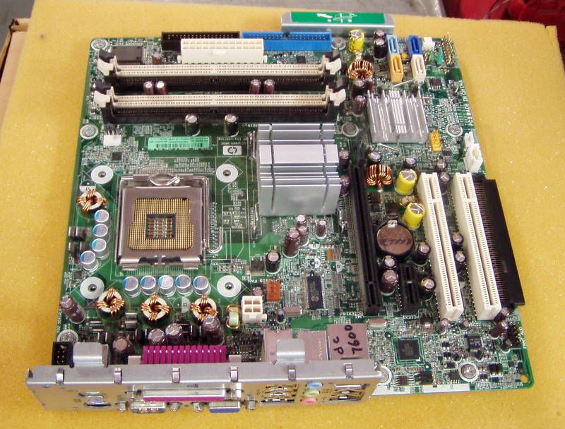 HP DC7600 Motherboard 380356 001 775 CMT  