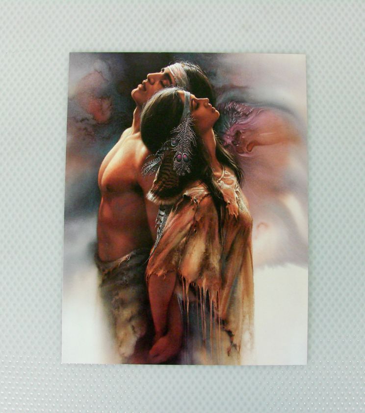 Kindred Souls Gift Card NEW 8.5x11 Inch Lee Bogle  