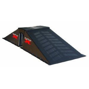 Skate Ramp Bravo Sports MICRO Flybox Ramp 56Lx18Wx8H  