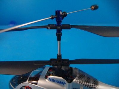 Flite Blade CX 3 Electric Helicopter RC CX3 R/C Parts Coaxial LiPo 