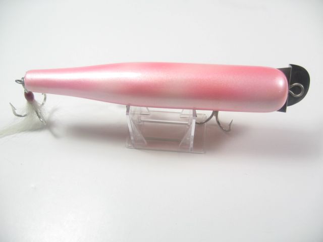 CUSTOM PRSYBYLSKI ATOM SALTWATER STRIPER SURF FISHING LURE  