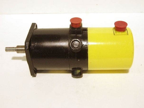 Fanuc OM DC Servo Motor A06B 0641 B081#2000M *REFURBISHED*  