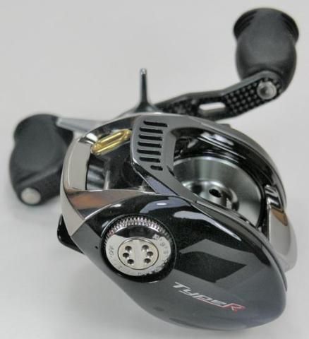 TEAM DAIWA ZILLION 100HSHR HIGH SPEED BAITCASTING REEL  