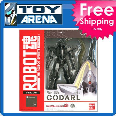 Robot Spirits Damashii 096 Codarl Full Metal Panic NEW  