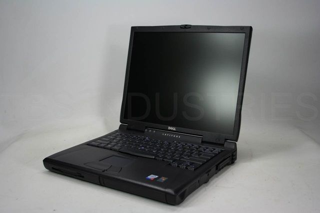 DELL Latitude C840 1024 MB 40 GB Mobile Intel Pentium 4M, 2000 MHz 