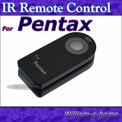 IR Remote Control F for Pentax K100 K20D K10D K110 DS2  