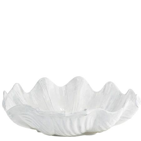 Vietri   Shell Centerpiece IMA 1139  