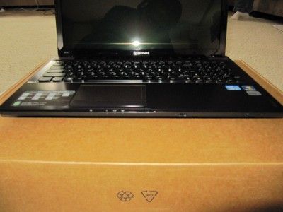 Lenovo IdeaPad Z570 Laptop   Warranty   New   Model 1024 XF2 750GB HD 