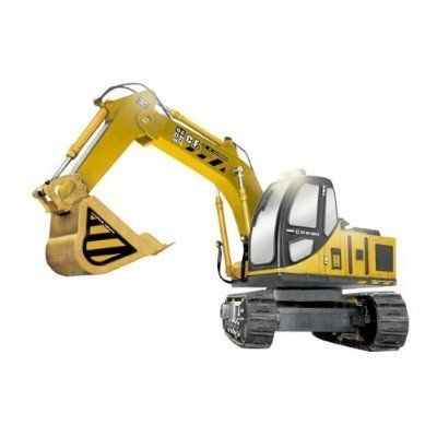 CCP R C Construction Vehicles Super Shovel New  