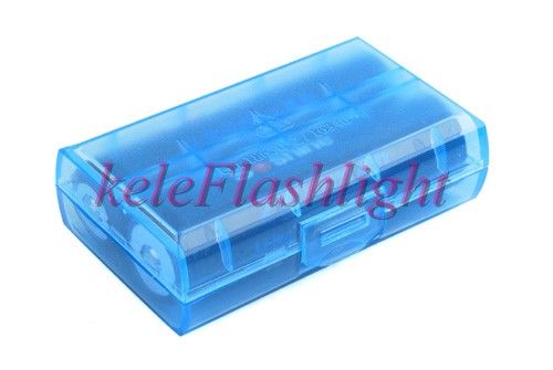 Soshine Li ion 18650 Protected 2200mAh 3.7V Battery  