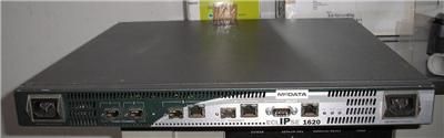 McData eclIPse 1620 Fibre Channel FC/IP Router IN 1620  