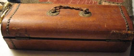 17th CENTURY~Wooden~BOX~George & Willy WILLINK~DUTCH~Author~GUARANTEED 