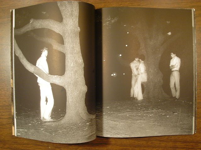 Kohei Yoshiyuki   Document Koen / The Park. 1st. 1980.  