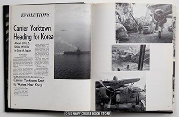 YORKTOWN SERVED ASW AND SAR SUPPORT IN THE WAKE OF THE KOREAN CAPTURE 