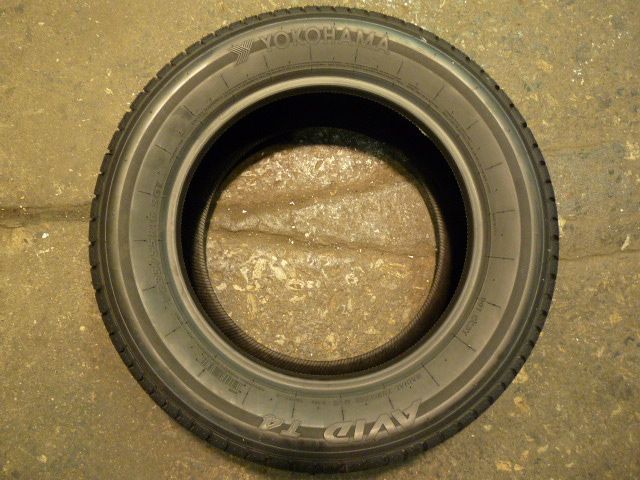 NEW YOKOHAMA AVID T4, 235/55/16, TIRES # 84832  