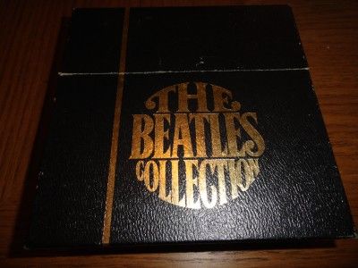   Singles Collection Box Set 7 45 24 UK rare OOP NM Inserts 1962 1970