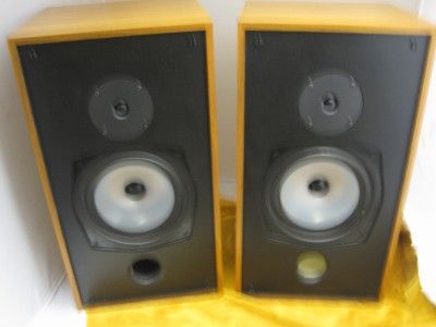 rogers LS6 loudspeakers in very good condition  