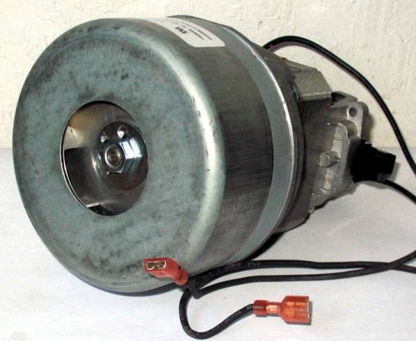 LAMB AMETEK VACUUM MOTOR 116378 07 120 VOLTS 50/60 HZ  