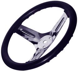 5890 10 in diameter steering wheel.  