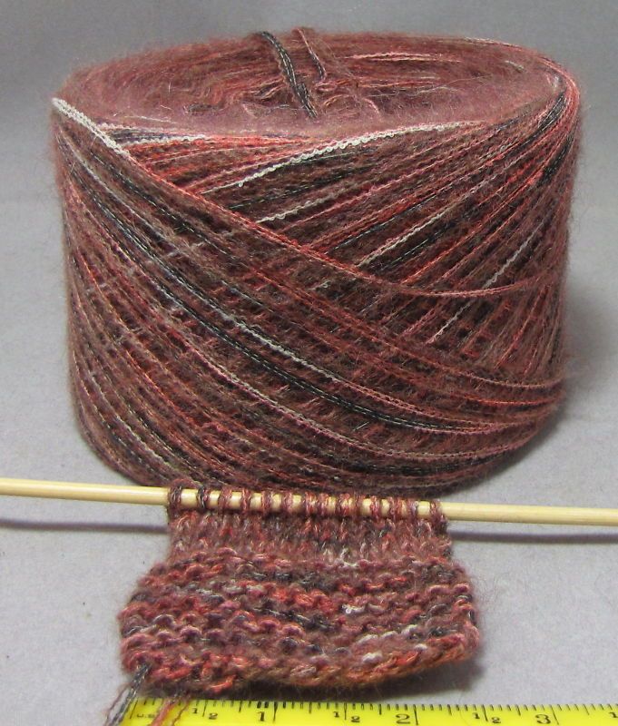 njy ball combo yarn huge 500 yds unisex brickhouse  