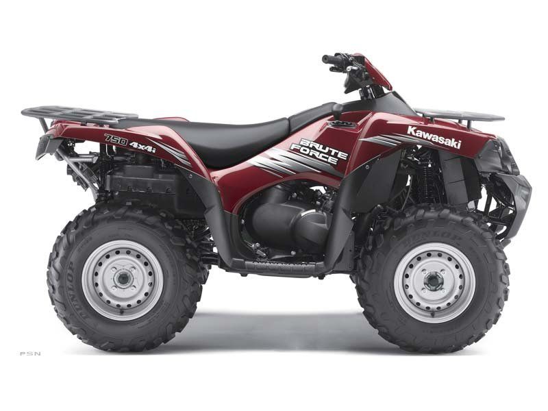 2011 Kawasaki Brute Force 750 4x4i 2011 Kawasaki Brute Force 750 4x4i 