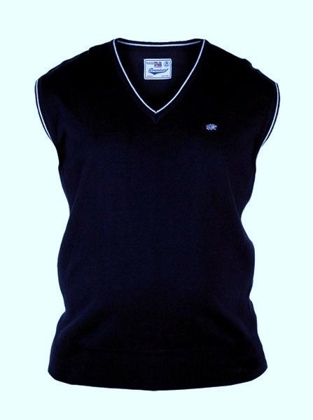 MENS BIG SIZE SLEEVELESS JUMPER XXL to XXXXXL  