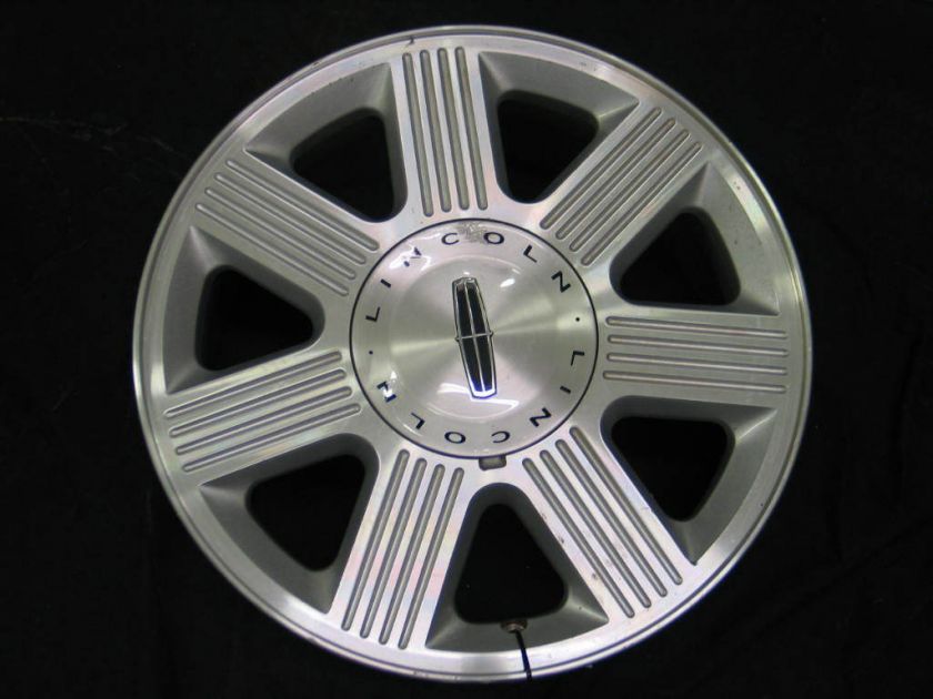 LINCOLN NAVIGATOR LT 03 08 ALLOY WHEEL RIM 18 X 7.5 OEM 3519A  