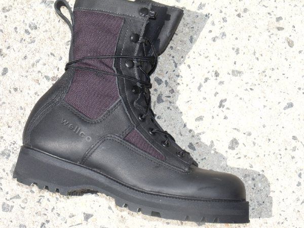 WELLCO army GORE TEX combat boots.infantry  