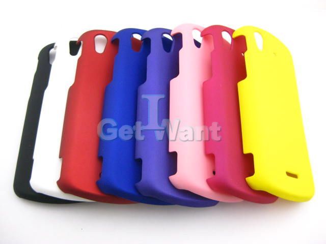   Skin Protector For Sony Ericsson Xperia pro MK16i Cover Case  