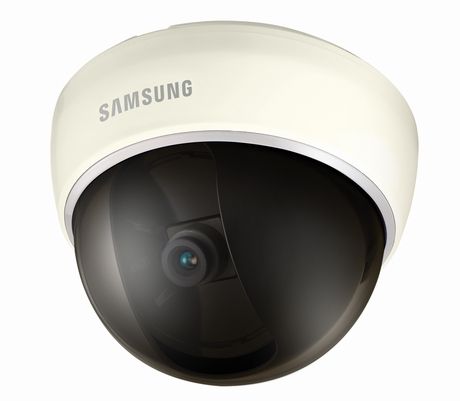 Samsung 600TV Day & Night Dome CCTV Camera SCD 2040  