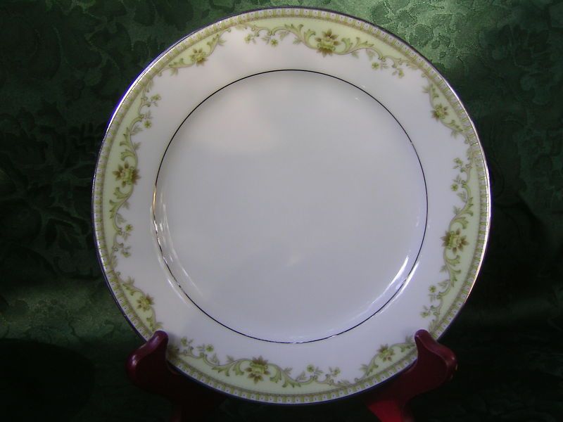 Noritake Raleigh #2487 8 1/4 Salad Plate  