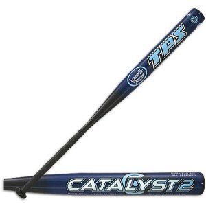 LOUISVILLE TPS FP72C CATALYST 2 FASTPITCH BAT 32 24oz.  