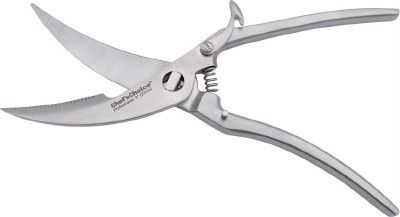 Chefs Choice Game Poultry Chicken Shears TURKEY SCISSORS Stainless 