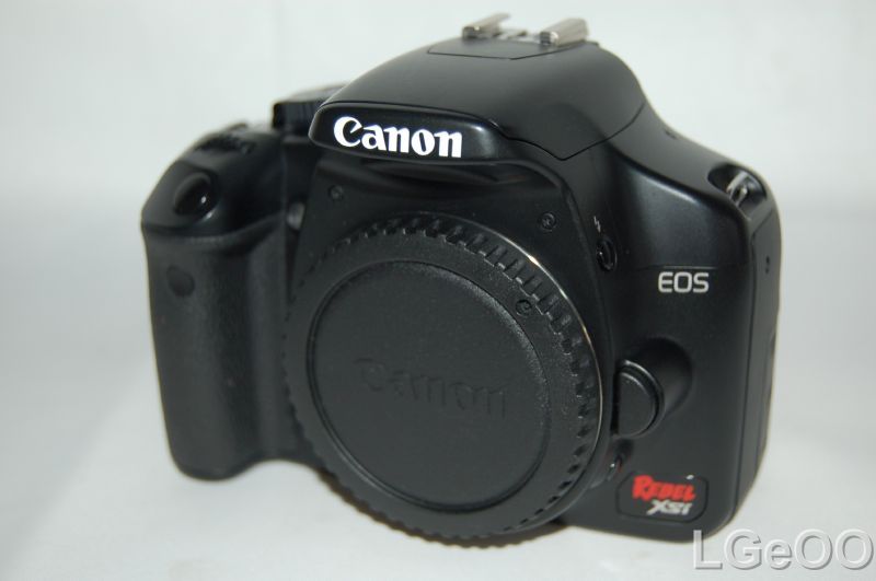 Canon Rebel XSi 12.2 MP Digital SLR Camera (Body Only) 689466081589 