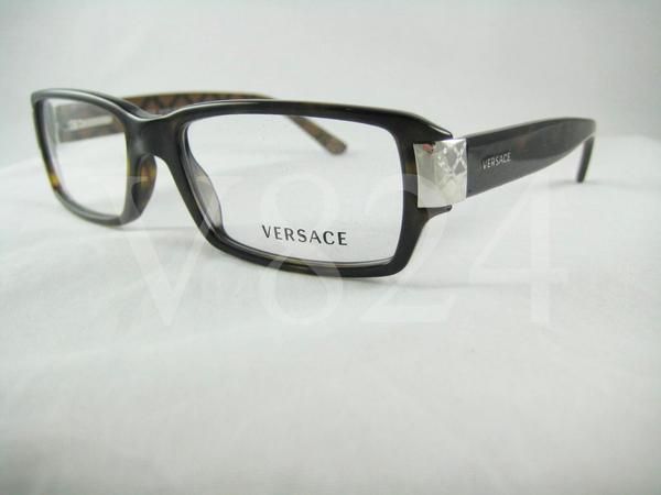 VERSACE VE3103 Optical Eyewear Havana VE 3103 108 51MM  