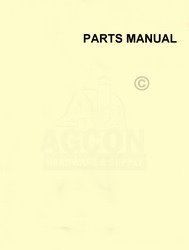 International 3414 Dozer Tractor Parts Manual IH  