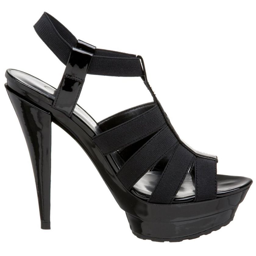 NIB Jessica Simpson KAMBODIA Platform Heels Gladiator  