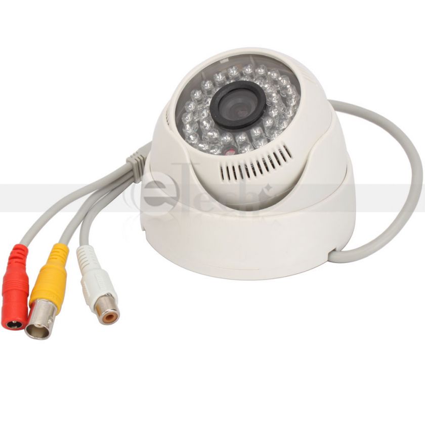 features 1 1 3 cmos sensor 2 380tvl 3 ntsc 4 3 6mm lens 5 36ir night 