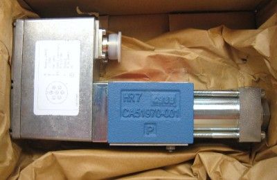 NIB Moog D633 320B Direct Drive Servo Valve 2 Year Warranty