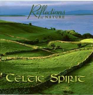 CELTIC SPIRIT Reflections of Nature   PENNY WHISTLE CD  