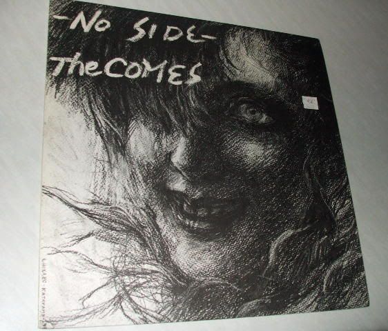 Comes No Side DO GMA Records Dog 2 Vinyl Lp  