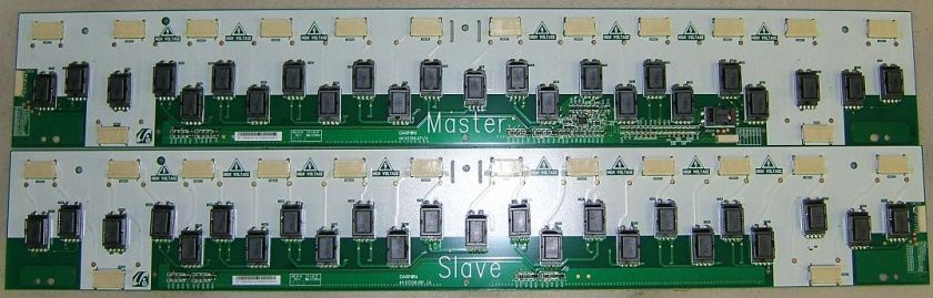 4h.V2358.071 & 4h.V2358.081 Backlight Inverter Set   