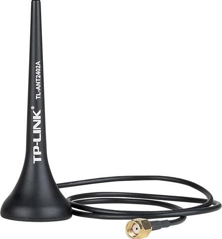 TP LINK 2.4GHz 1.8dBi INDOOR OMNI HIGH ANTENNA AERIAL  