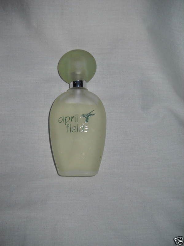 April Fields Cologne Spray Size .5 oz  