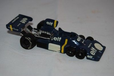 Collectable TYRRELL 6 Wheel Formula 1 Metal model Car  