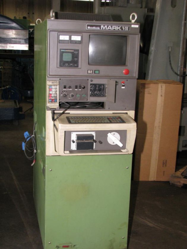 Fine Sodick Ram Type CNC EDM A5C R (ATC)  