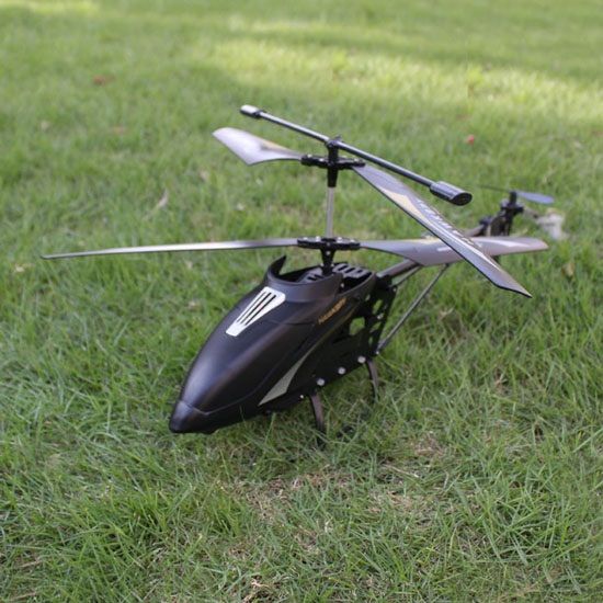   Big size RC Camera Helicopter EGOFLY HawkSpy LT 711 3.5CH GYRO  