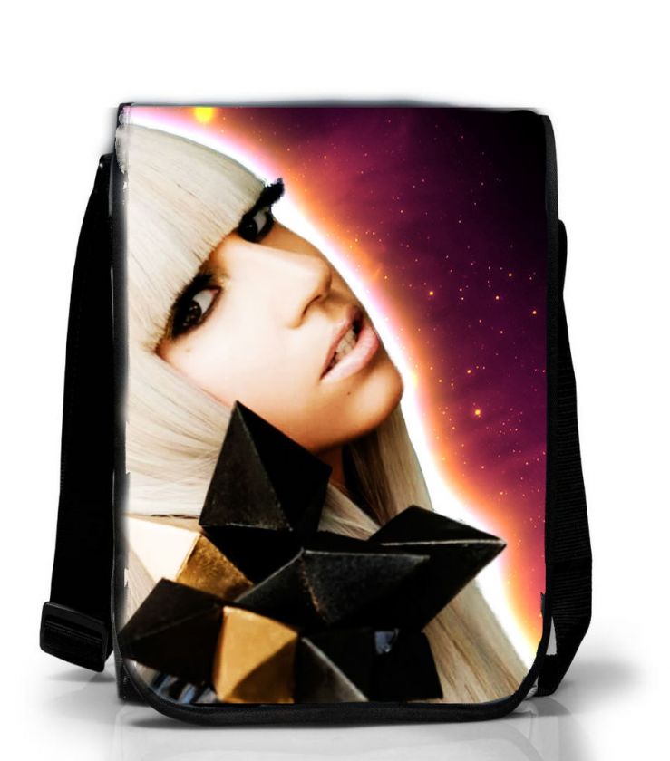 LADY GAGA CROSS BODY BAG,Messenger,purse,pauch,Stefani  