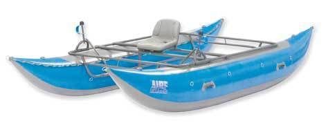 Aire Jaguarundi whitewater cataraft NEW  